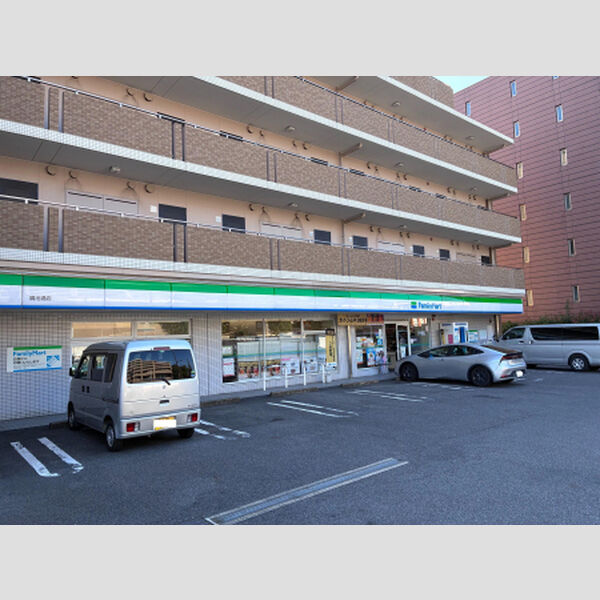 現地周辺 (ファミリーマート鏡池通店)