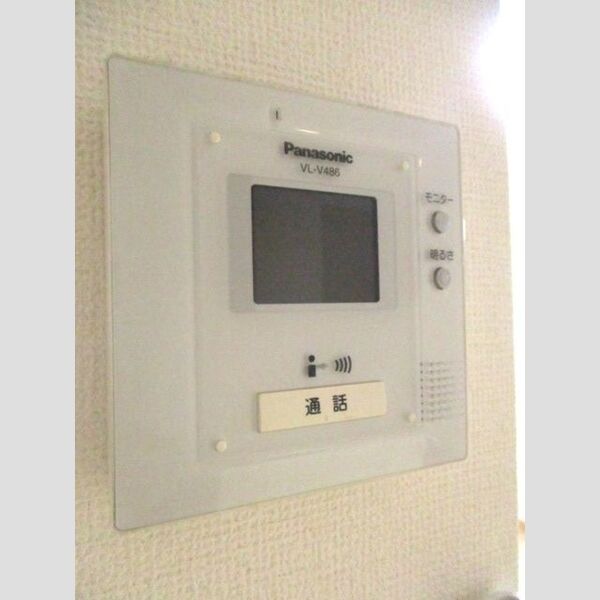 その他設備 (TVモニターホン)