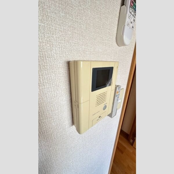 その他設備 (モニタ付インターホン)