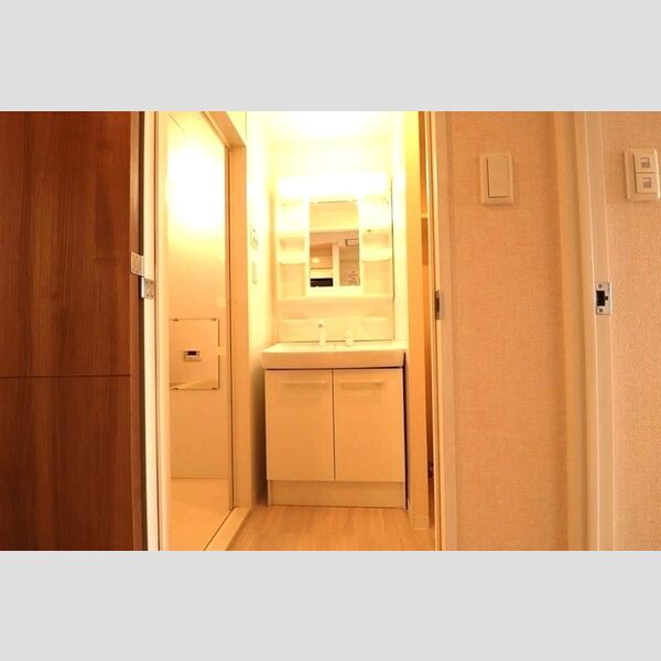 洗面所 (洗面室)