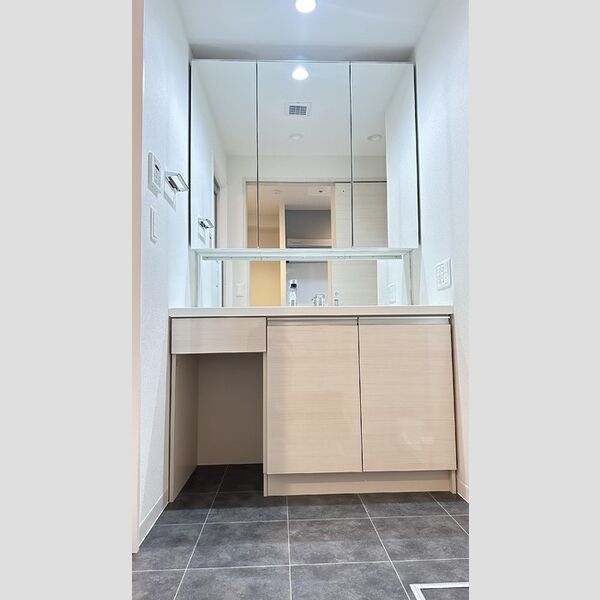 洗面所 (洗面室)