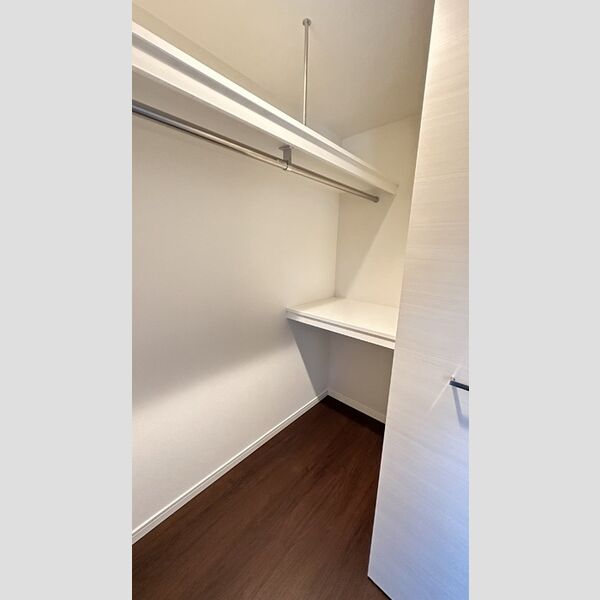 収納 (ウォークインクローゼット)