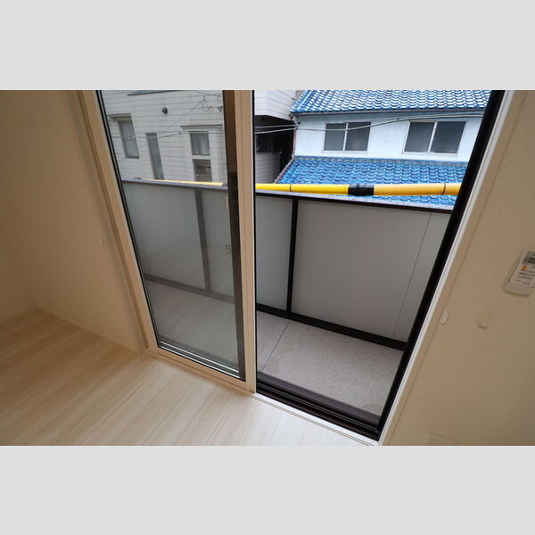 バルコニー・ベランダ (バルコニー)