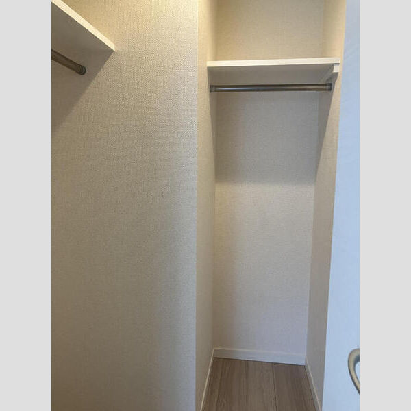 収納 (ウオークインクローゼット)