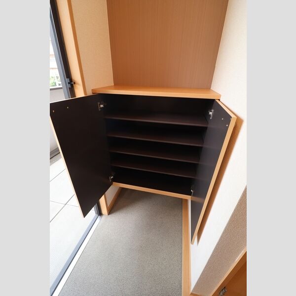 玄関 (シューズボックス)