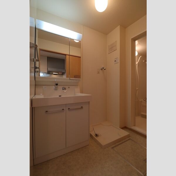 洗面所 (洗面所(洗髪洗面化粧台))