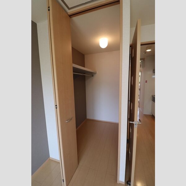 収納 (ウォークインクローゼット)