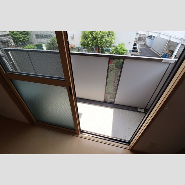 バルコニー・ベランダ (バルコニー)