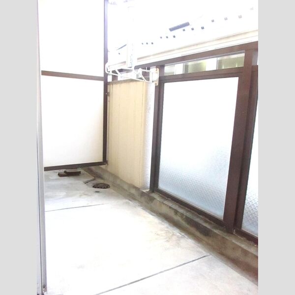 バルコニー・ベランダ (バルコニー)