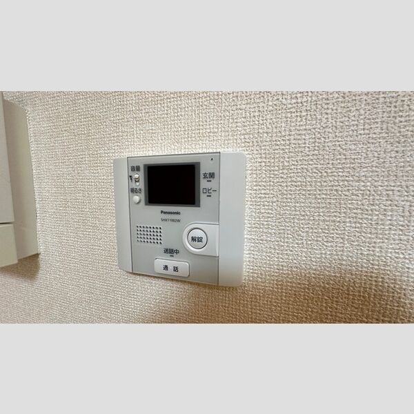 その他設備 (モニタ付インターホン)
