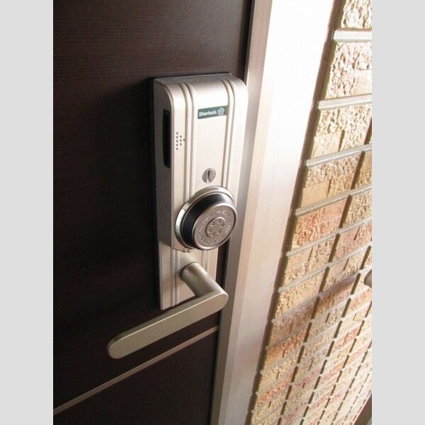 玄関 (カードキー)