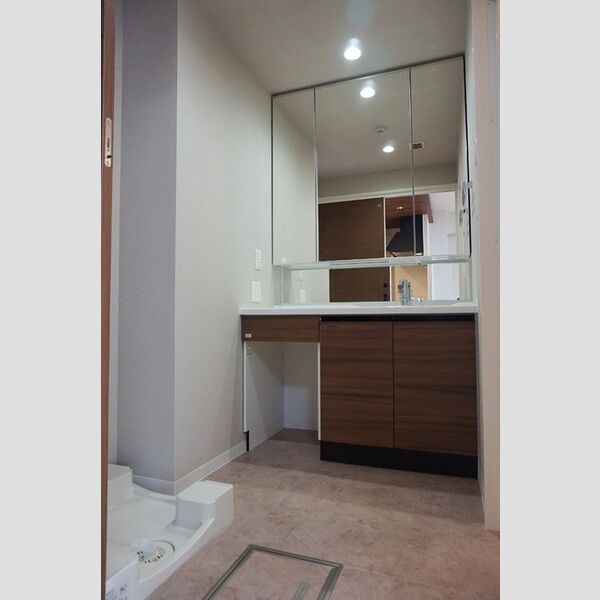 洗面所 (洗面室)