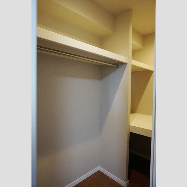 収納 (ウォークイン)