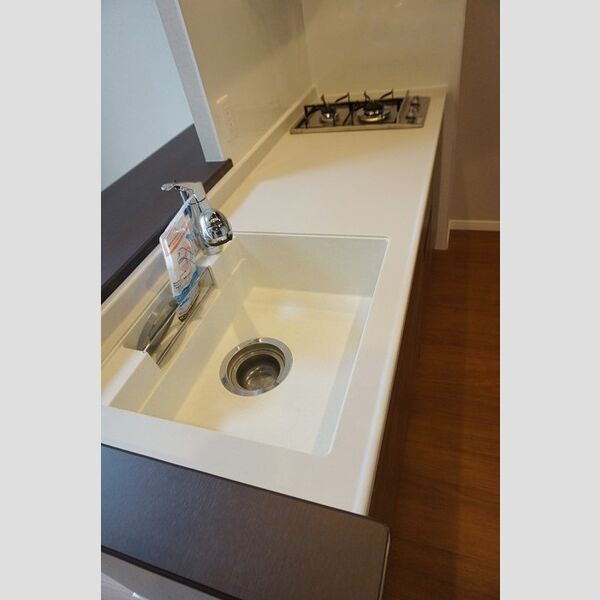 その他設備 (人工大理石仕様(シンク内も))