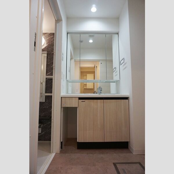 洗面所 (洗面室)