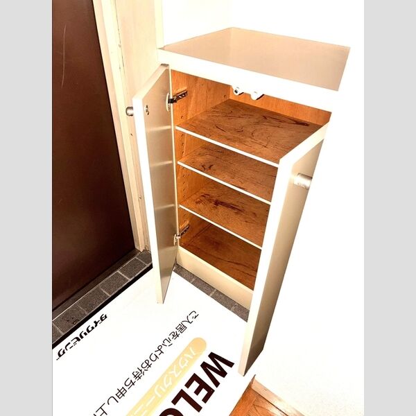 収納 (シューズボックス)