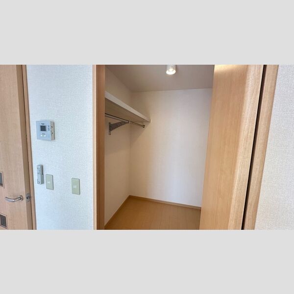 収納 (ウォークインクローゼット)