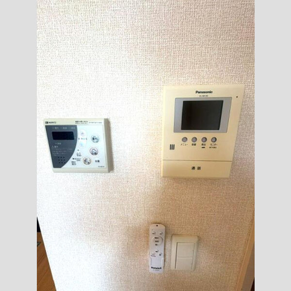その他設備 (リモコン)