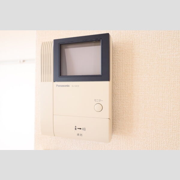 その他設備 (モニタ付インターホン)