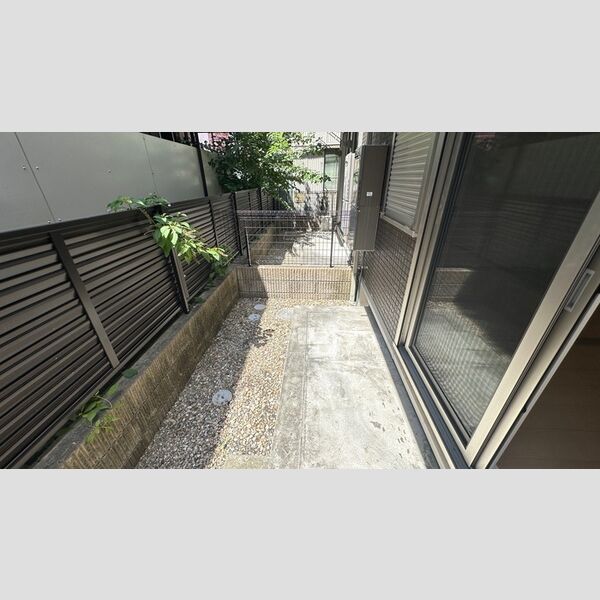 その他 (専用庭)