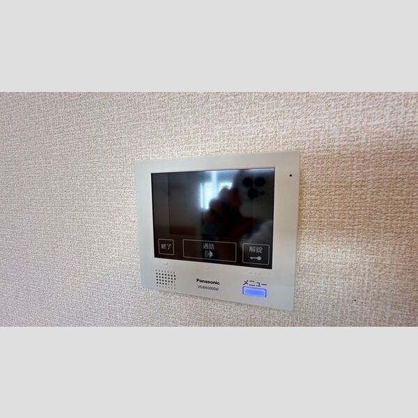 その他設備 (モニタ付インターホン)