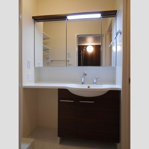 洗面所 (洗面室)