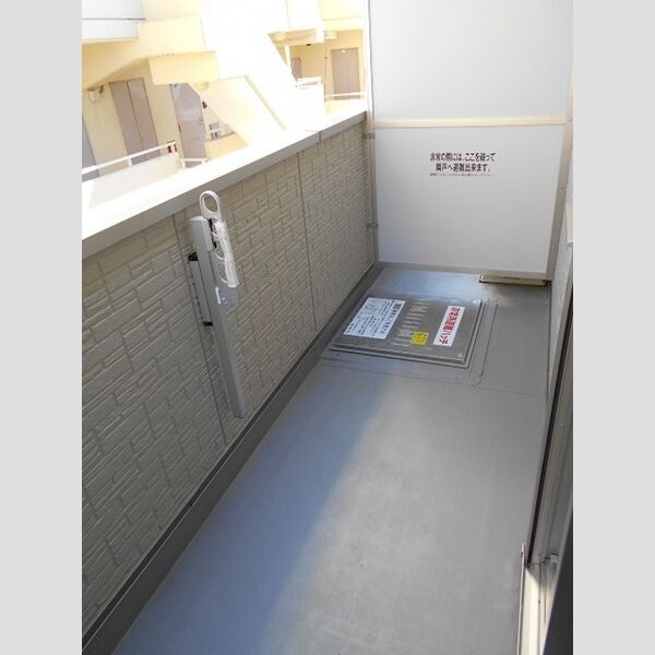 バルコニー・ベランダ