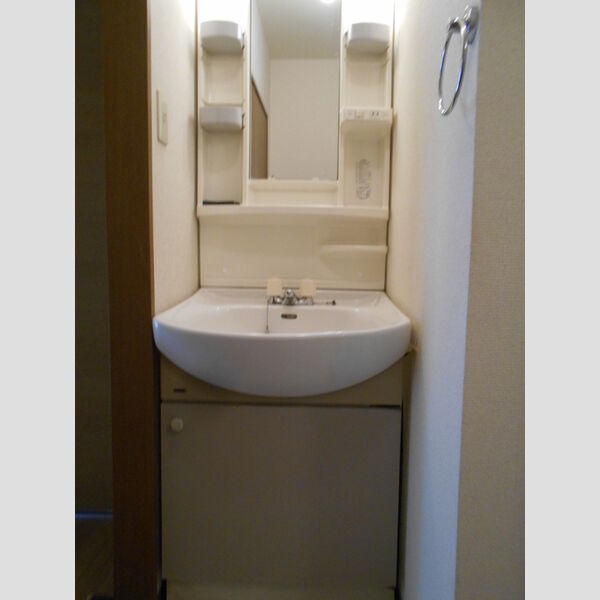 洗面所 (独立洗面台)