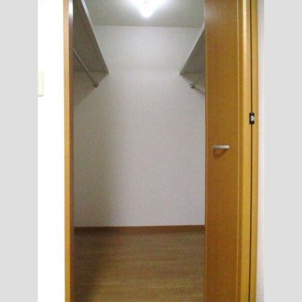 収納 (ウォークインクローゼット)