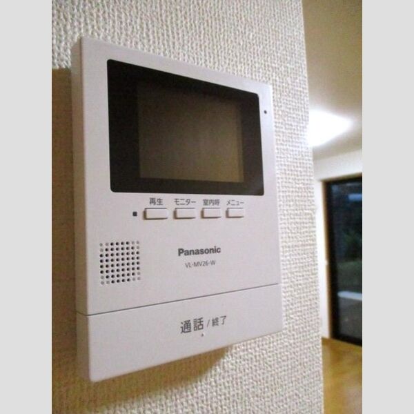その他設備 (TVモニターホン)