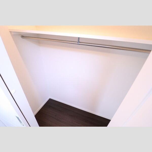 収納 (ウォークインクローゼット)