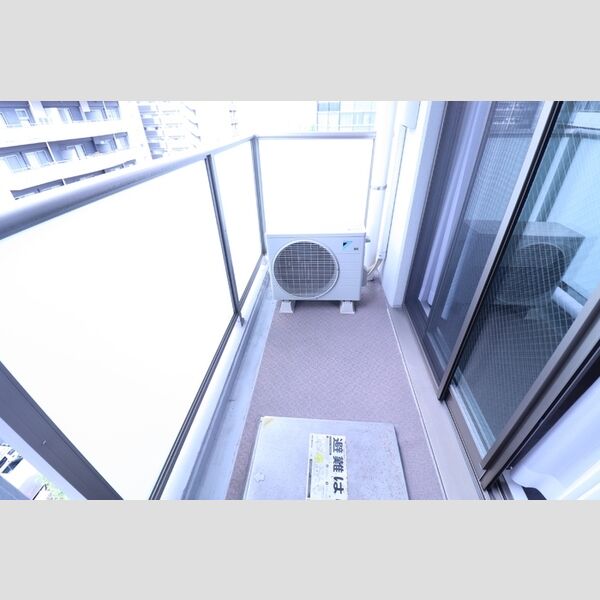 バルコニー・ベランダ (バルコニー)