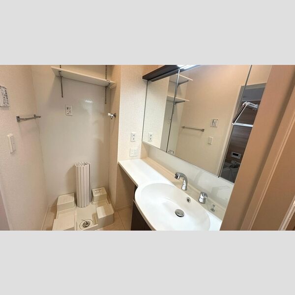 洗面所 (洗面室)