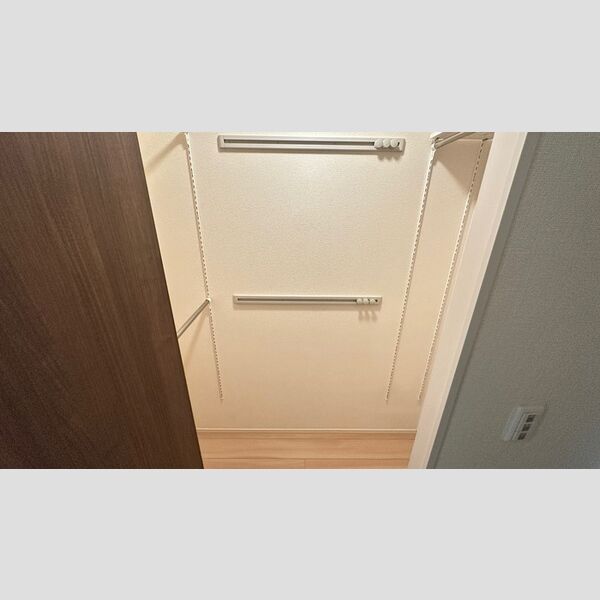 収納 (ウォークインクローゼット)