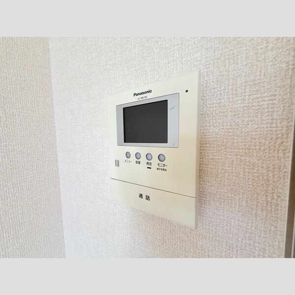 その他設備 (TVモニターホン)