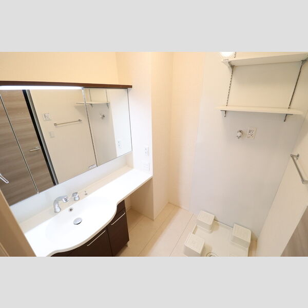 洗面所 (洗面室)