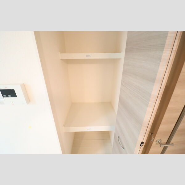 収納 (キッチン横　物入)
