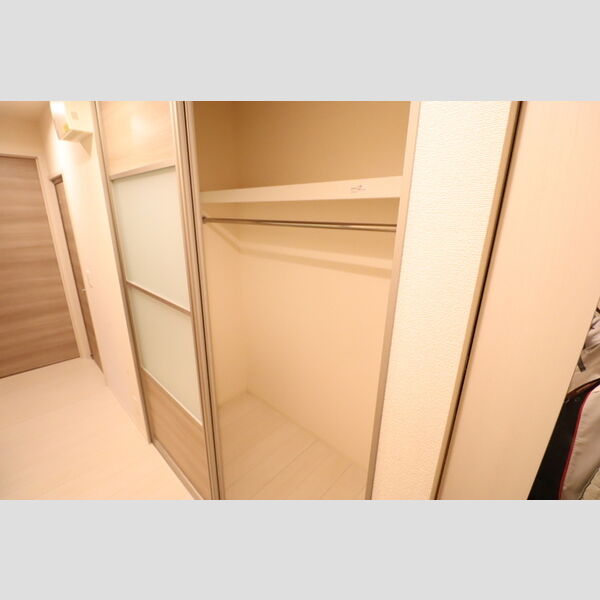 収納 (玄関クローゼット)