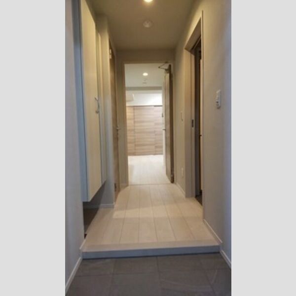 玄関 (玄関廊下)