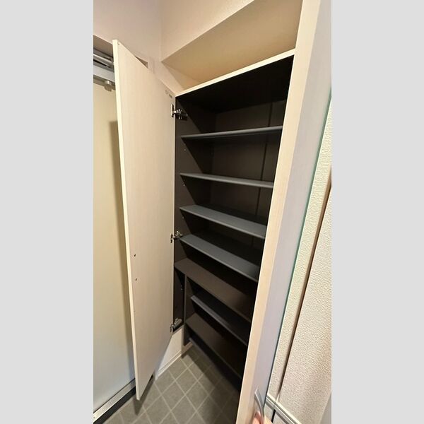 収納 (シューズボックス(トールタイプ))