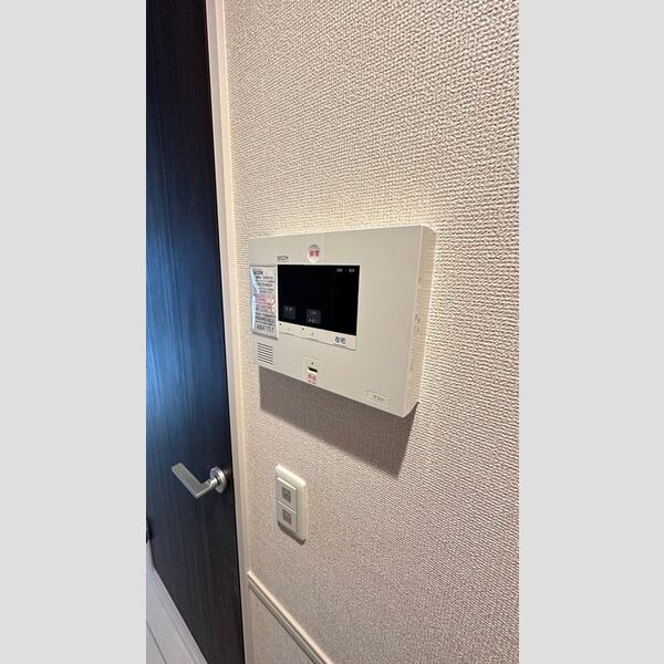 その他設備 (セコムのセキュリティシステム)