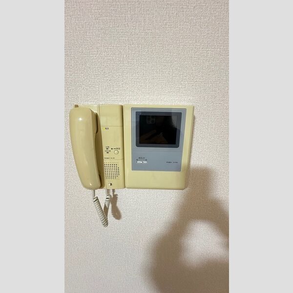 その他設備 (モニタ付インターホン)