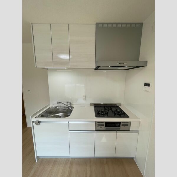 キッチン (システムキッチン(3口ガスコンロ))