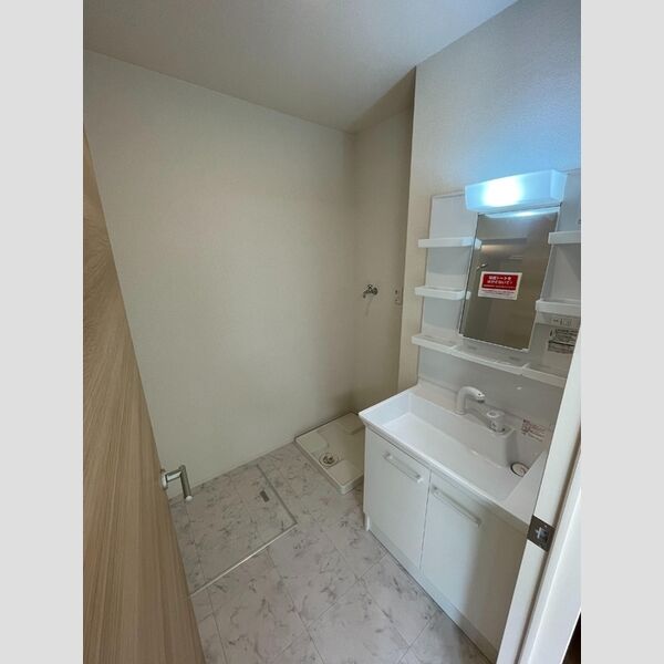 洗面所 (洗髪洗面化粧台)