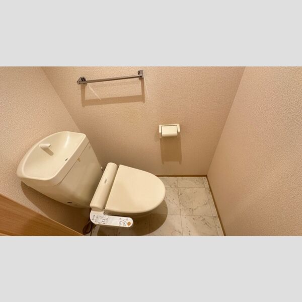 トイレ (温水洗浄暖房便座)