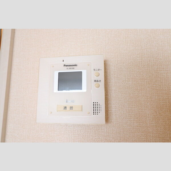 その他設備 (モニタ付インターホン)