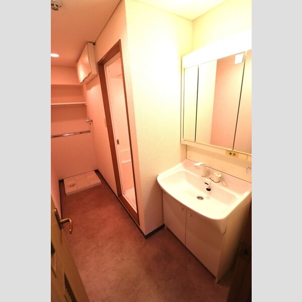 洗面所 (洗面室)