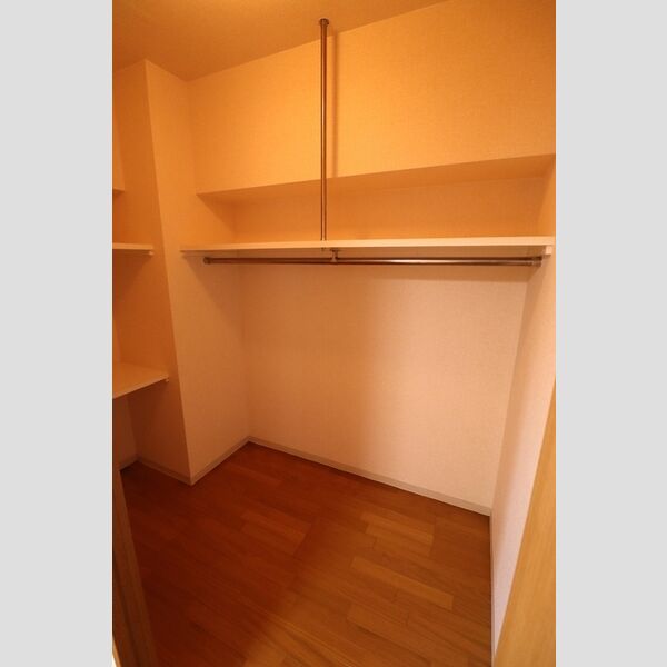 収納 (ウォークインクローゼット)