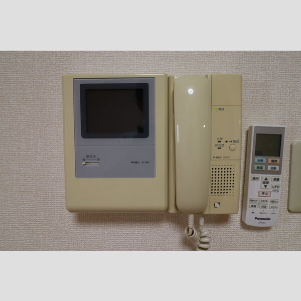 その他設備 (TVモニターホン)