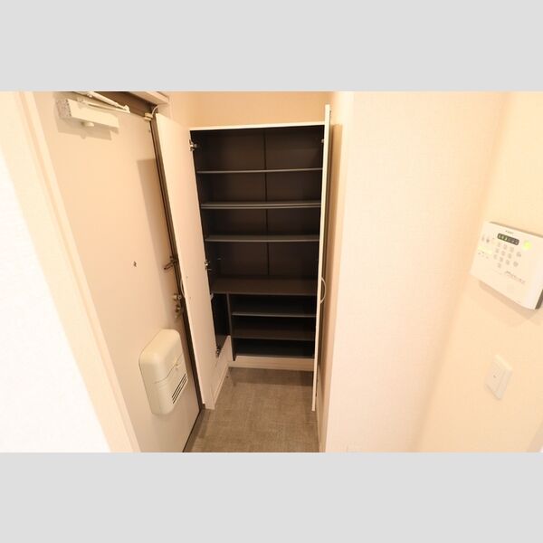 収納 (シューズボックス)